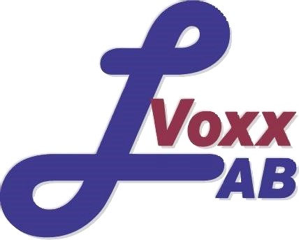 Voxx Lab Logo